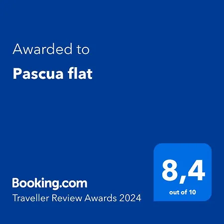 Pascua Flat Alcoceber